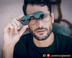Vendita occhiali da sole uomo a Bergamo